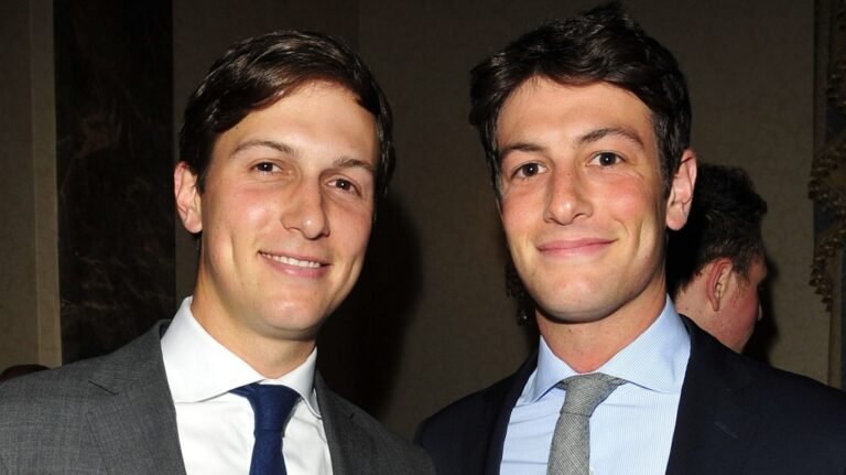 Is Joshua Kushner Related To Jared Kushner? Family And Ethnicity