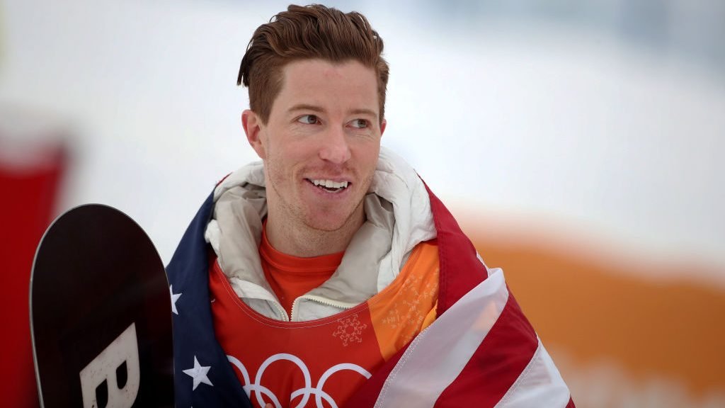 Shaun White Nose Job