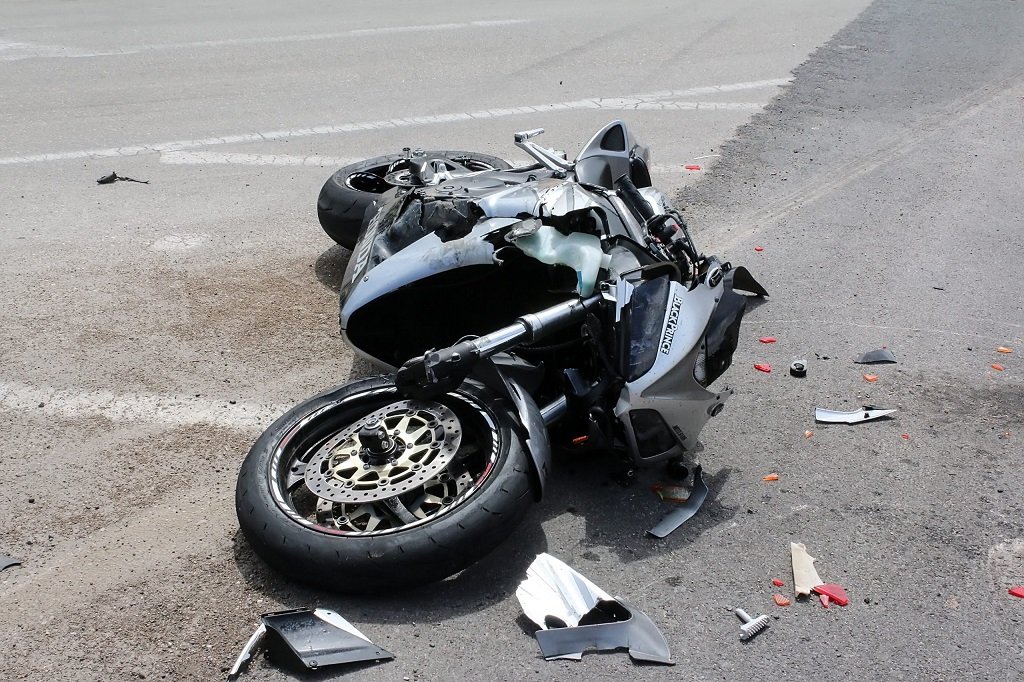 Maria Hinerman Motorcycle Accident