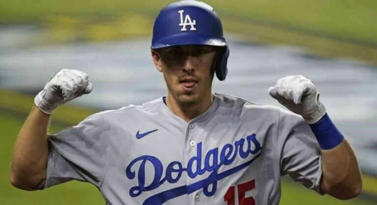 Meet Austin Barnes Brother Griffin Barnes: Siblings And Family Tree