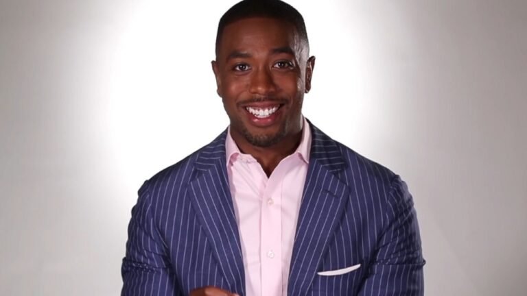 Chauncy Glover Partner: Is He Dating Someone? Past Affairs