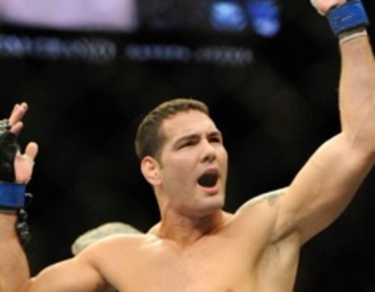 UFC Chris Weidman Religion: Is He Jewish Or Christian? Family Ethnicity