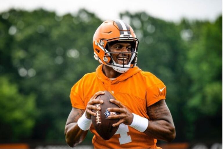 Deshaun Watson Tattoo: Has He Inked His Body? Meanings And Designs