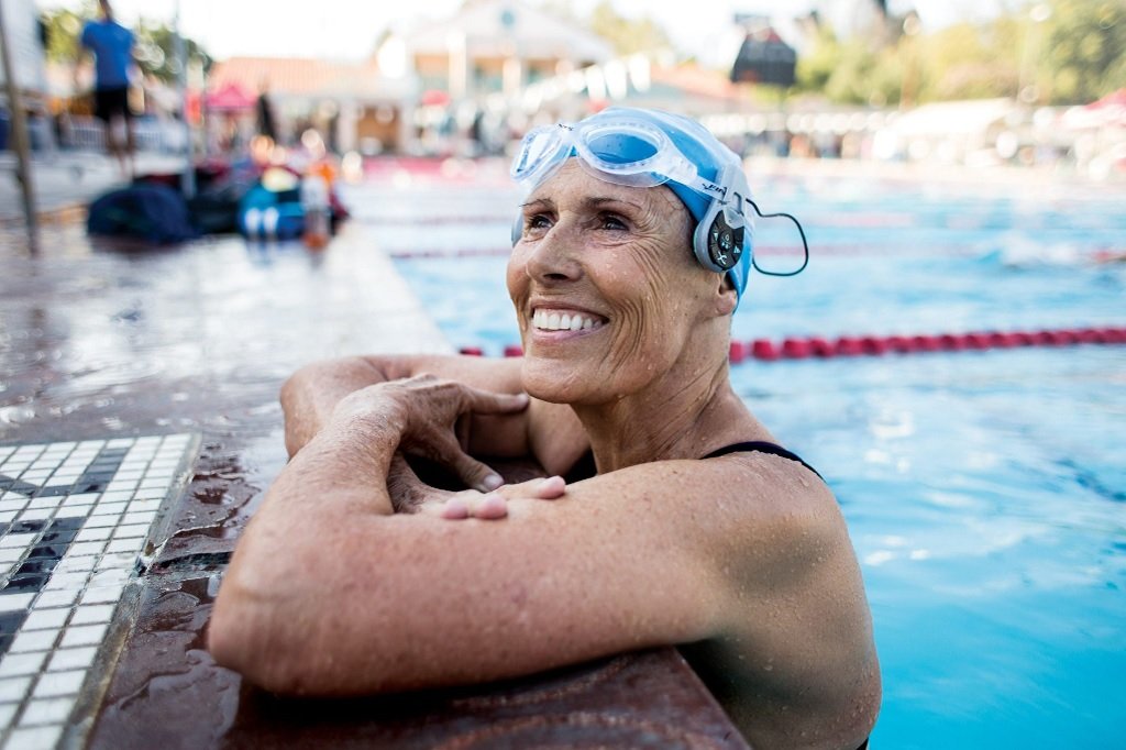 Diana Nyad sister