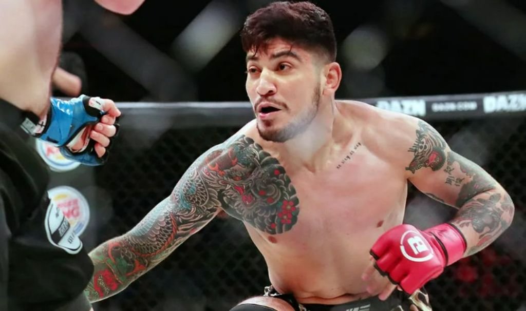 Dillon Danis Religion