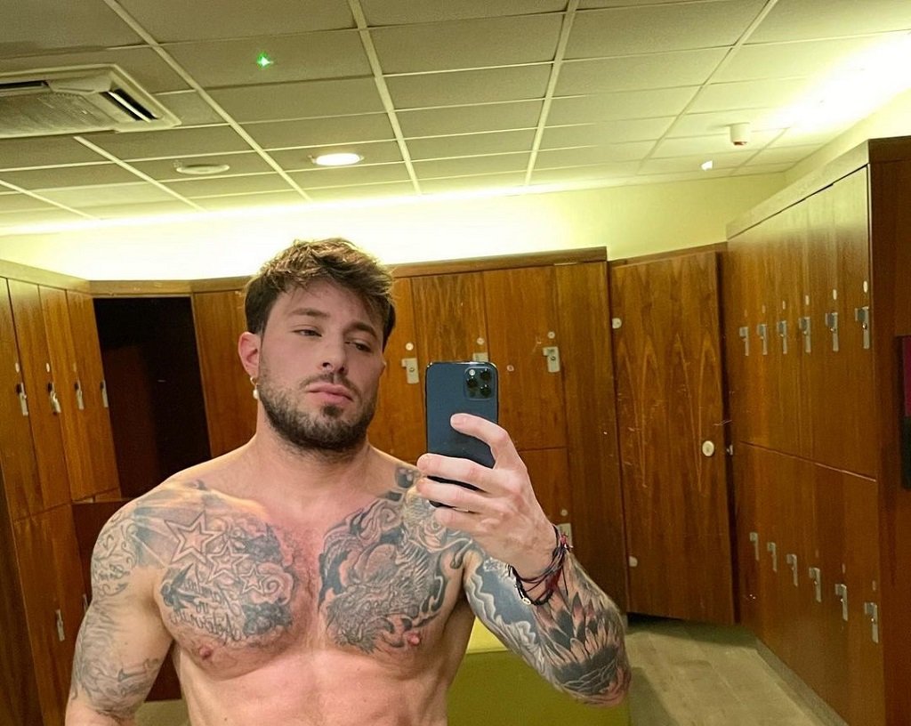 Duncan James Tattoo