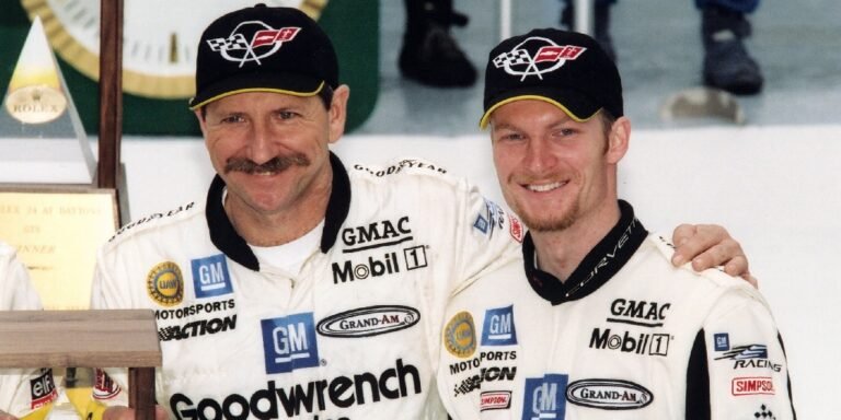 Is Dale Earnhardt Jr Related To Dale Earnhardt? Family Tree