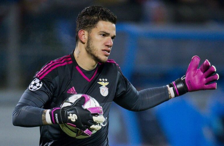 Who Is Ederson Son Henrique Moraes: Wikipedia And Age