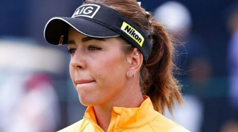 Is LPGA Georgia Hall Gay: Gender And Sexuality