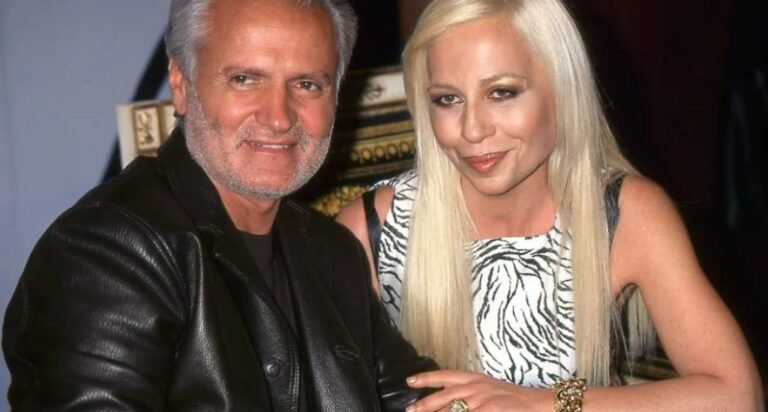 Meet Gianni Versace Siblings: Donatella, Santo And Tina