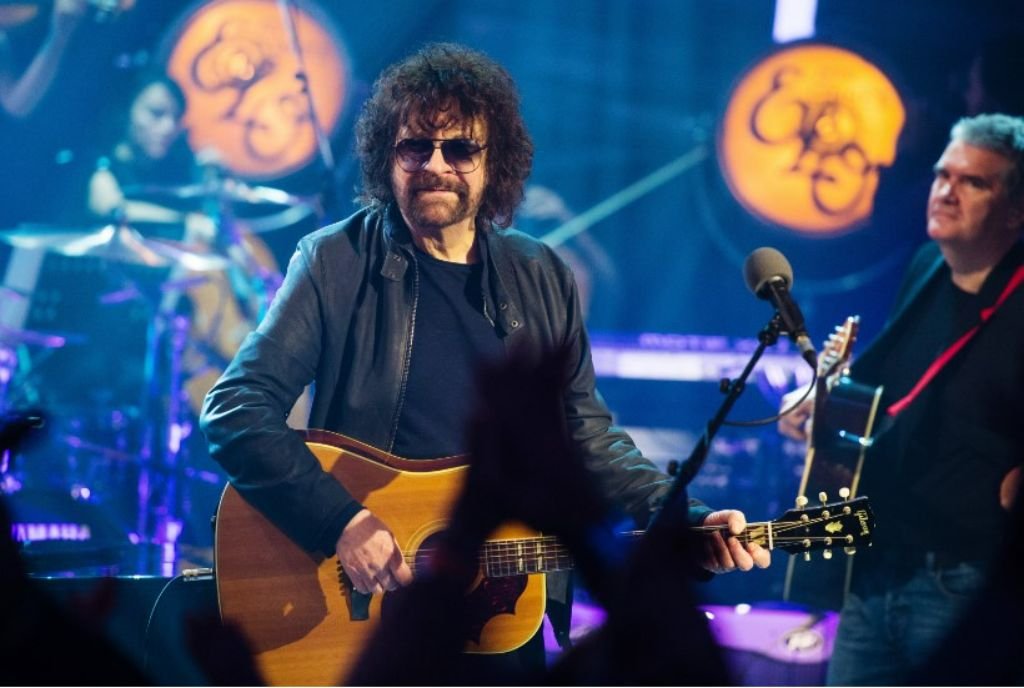 Jeff Lynne Wig