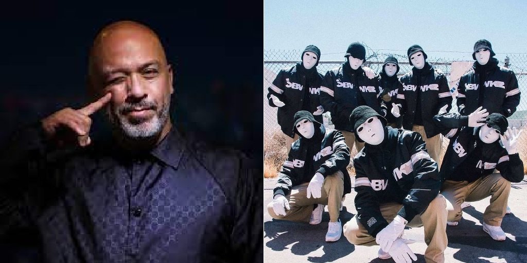 Is Jo Koy part of Jabbawockeez