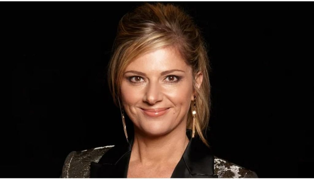 Julia Zemiro pregnant