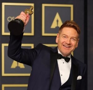 Fact Check: Is Kenneth Branagh Gay: Meet Wife Lindsay, kids