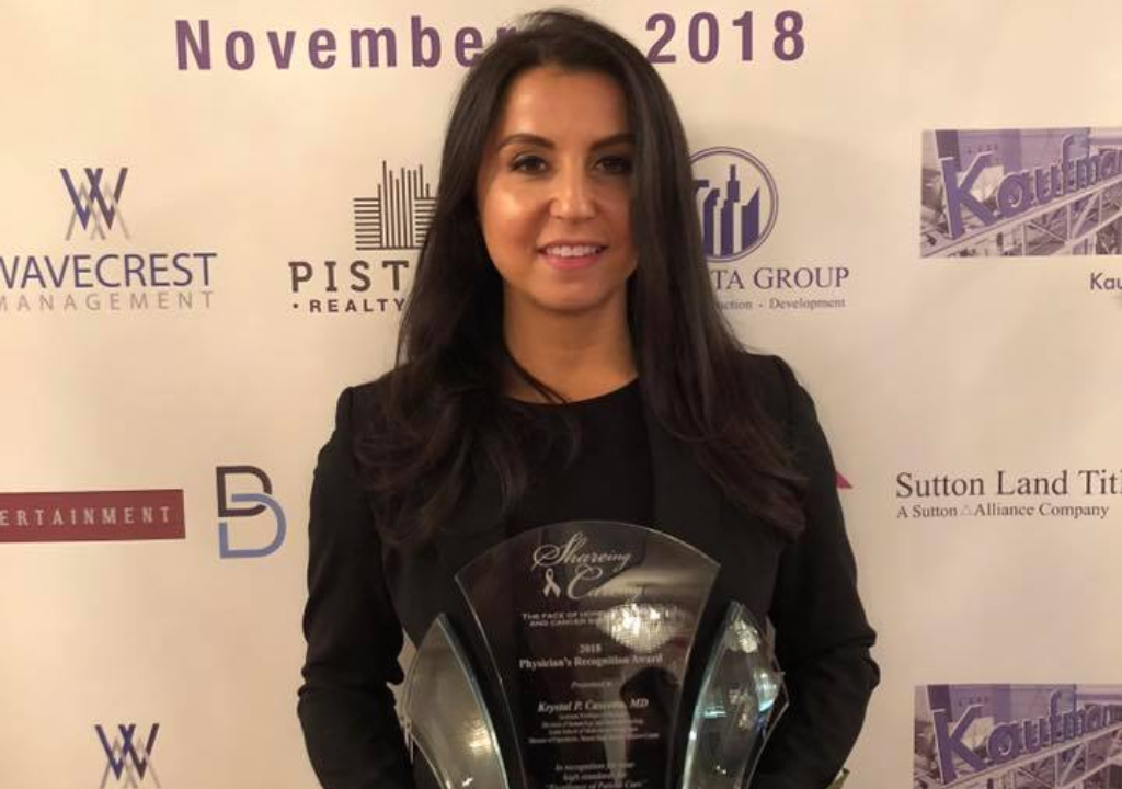 Krystal Cascetta Parents