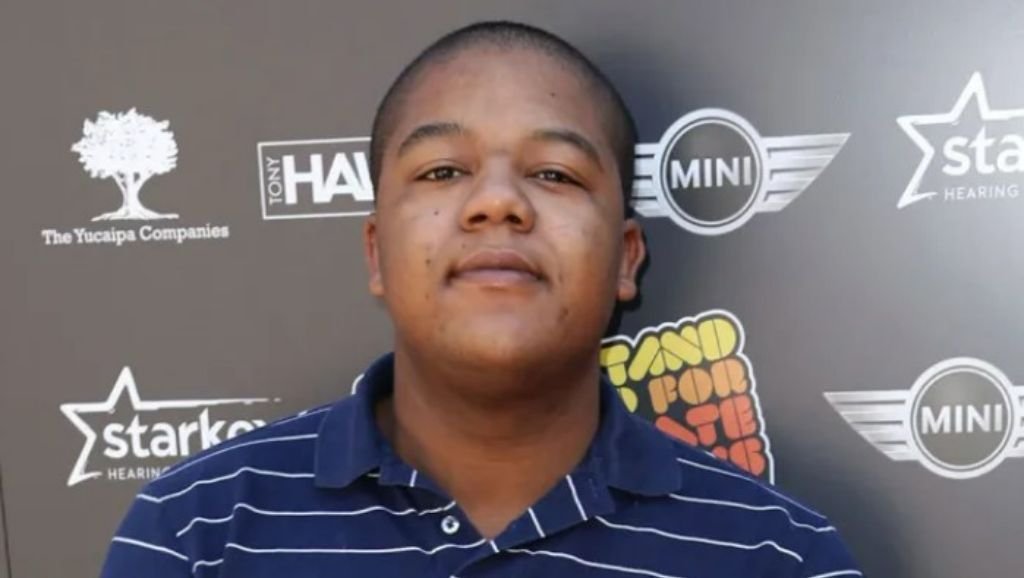 Kyle Massey Mugshot