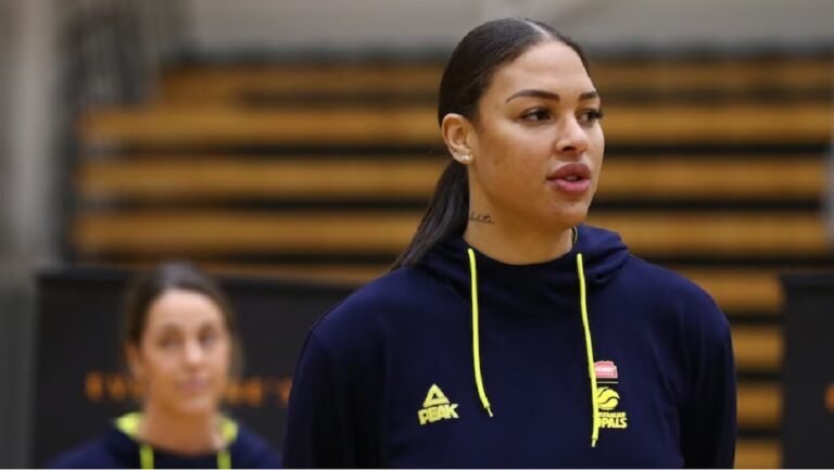 Liz Cambage Tattoo: How Many Does She Have? Meanings And Designs