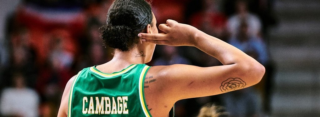 Liz Cambage Tattoo: How Many Does She Have? Meanings And Designs