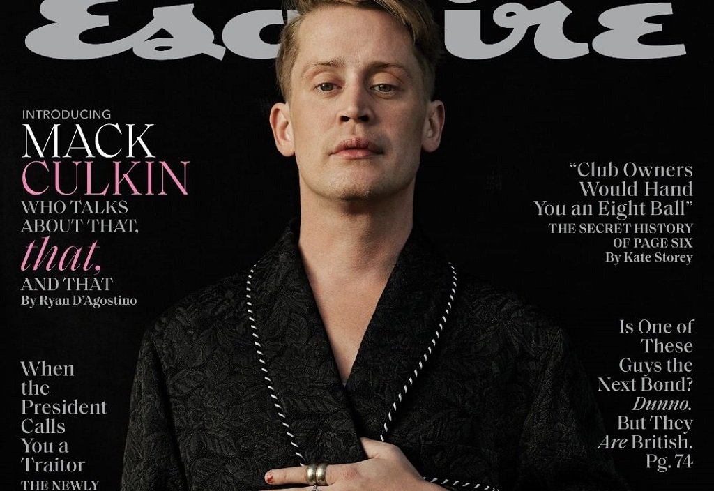 Macaulay Culkin Cancer