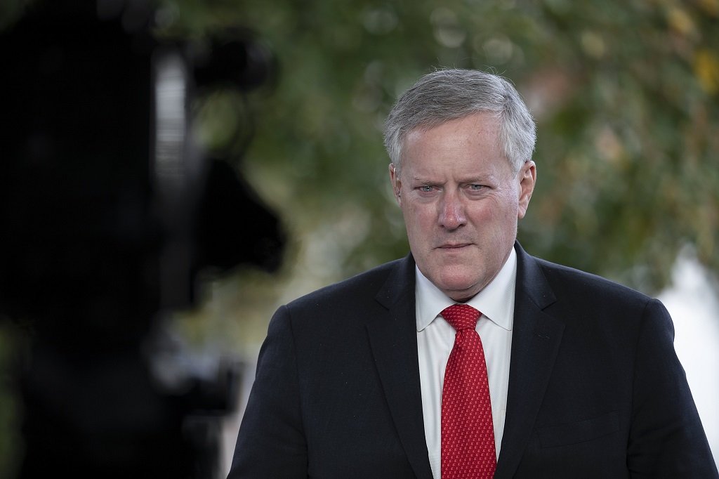 Mark Meadows Religion