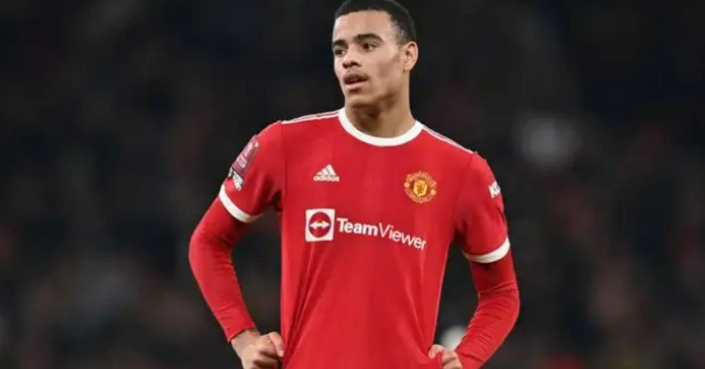 Mason Greenwood Health