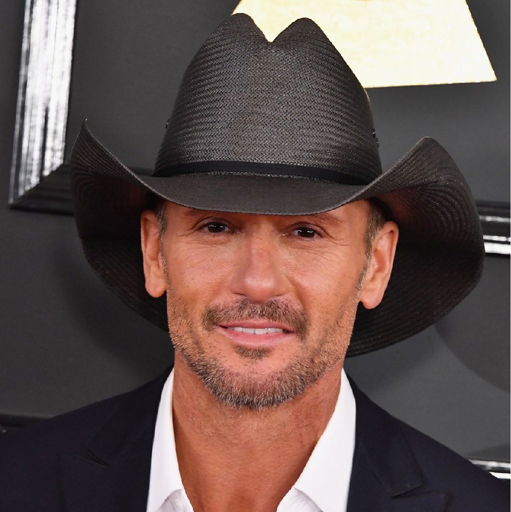 Tim McGraw religion