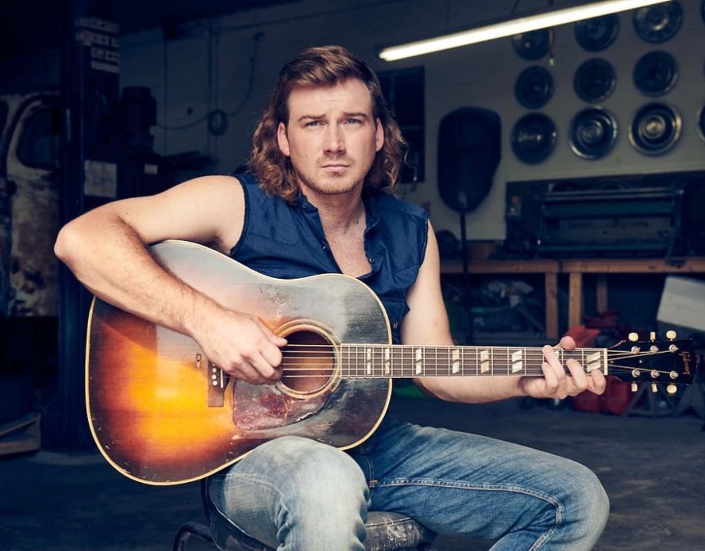 Morgan Wallen Weight Loss