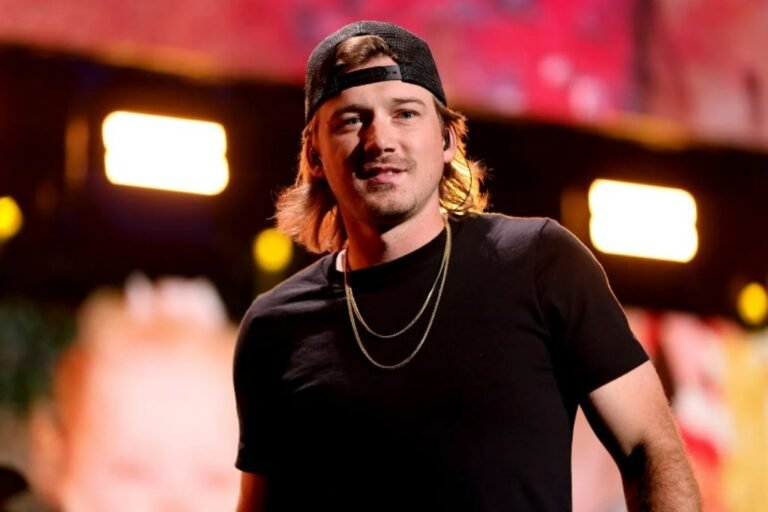 Morgan Wallen Tattoo: Has He Inked His Body? Their Meanings And Designs