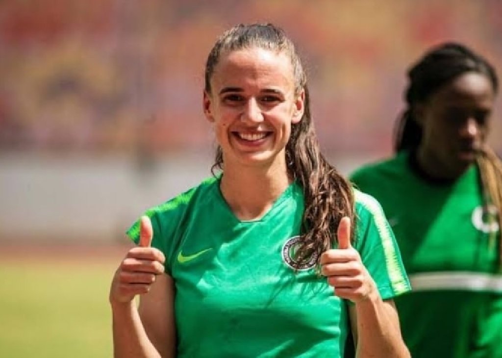 Ashleigh Plumptre Partner