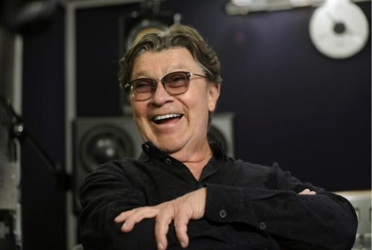 Robbie Robertson Tattoo: Had He Inked His Body? Physical Appearance