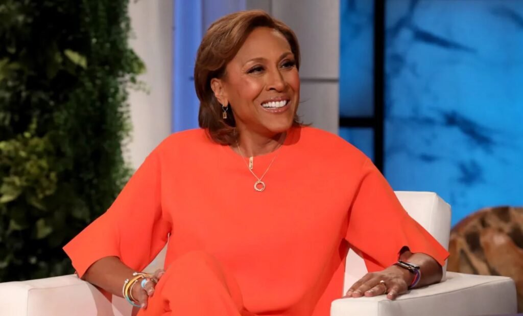 Robin Roberts Plastic Surgery