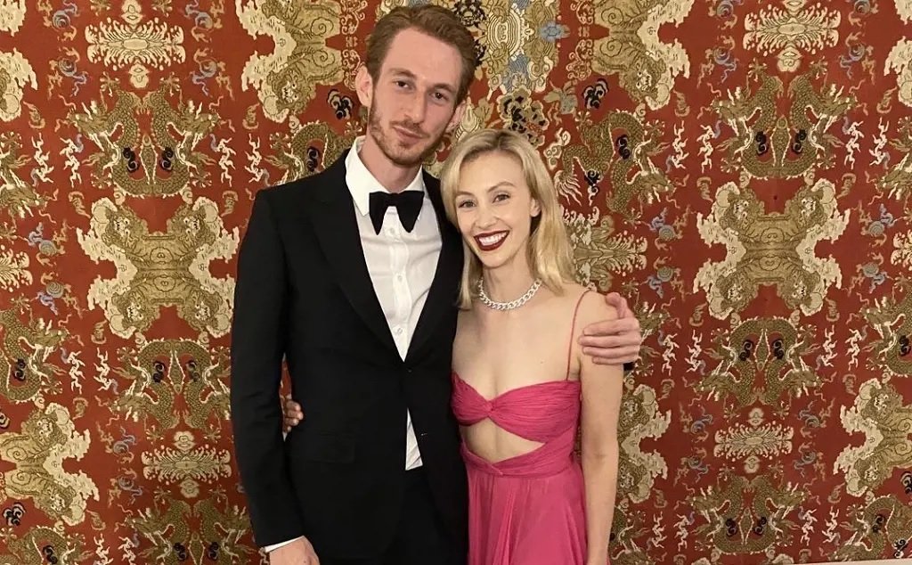 Sarah Gadon Husband