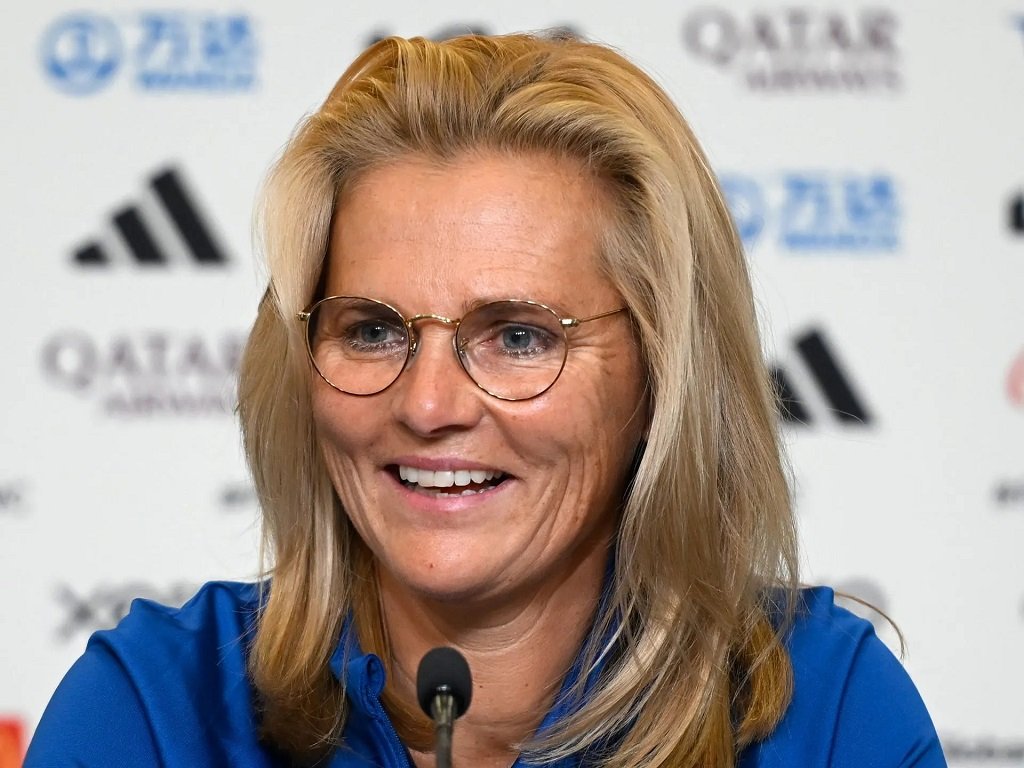 Sarina Wiegman Illness