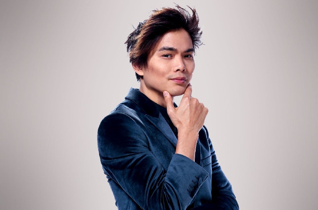 Shin Lim ethnicity