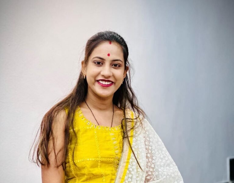 Sunny Jadhav Wife Viral Video Twitter And Telegram: Rutuja Jadhav Leaked Footage