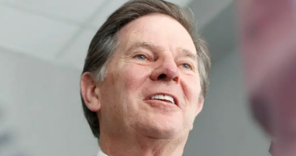 Tom DeLay Mug Shot