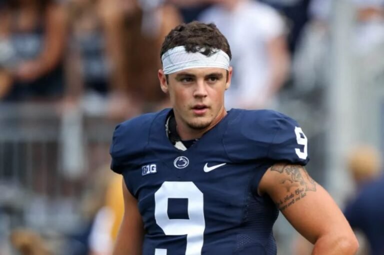 Trace McSorley Tattoo: How Many Does He Have? Meanings And Designs