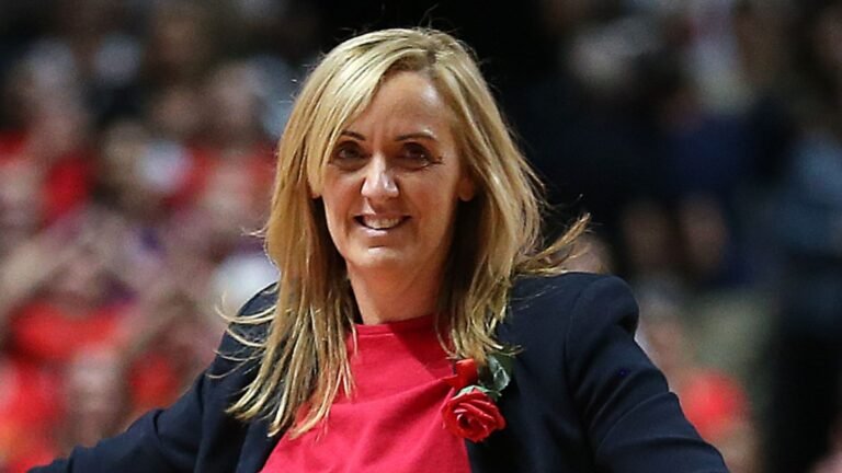 Who Is Tracey Neville Partner Michael Timmins: Relationship Timeline