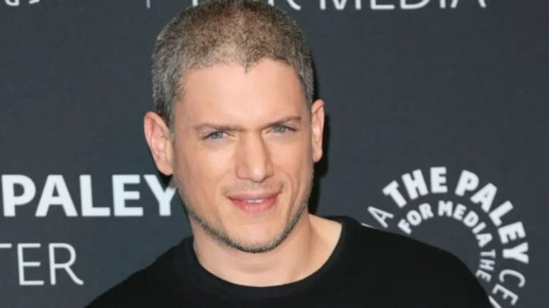 Wentworth Miller Religion: Is He Jewish? Ethnicity