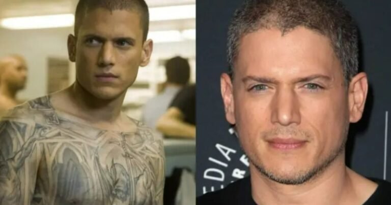 Wentworth Miller Religion: Is He Jewish? Ethnicity And Origin