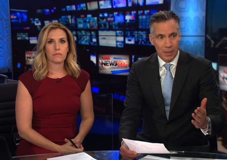 What Happened To Poppy Harlow And Jim Sciutto? Controversy Explained