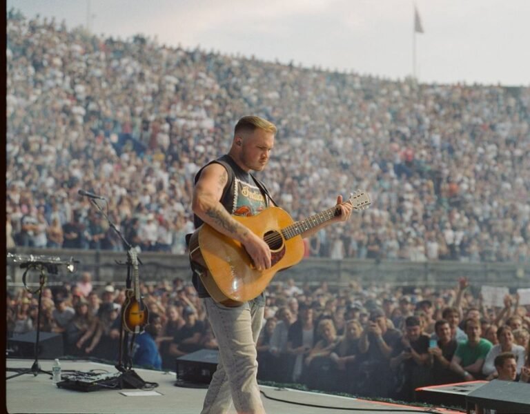 Is Zach Bryan Christian: Religion Ethnicity And Origin