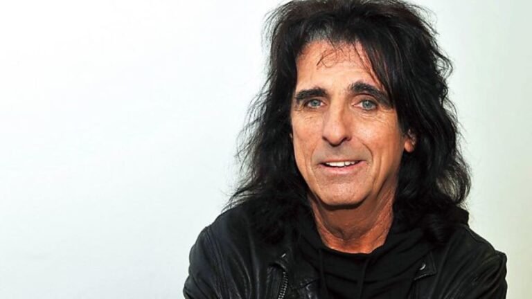 Alice Cooper Illness And Health Update 2023: Is He Sick?