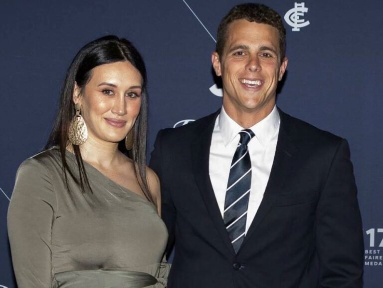 AFL: Who Is Ed Curnow Wife, Emily? Married Life And Kids