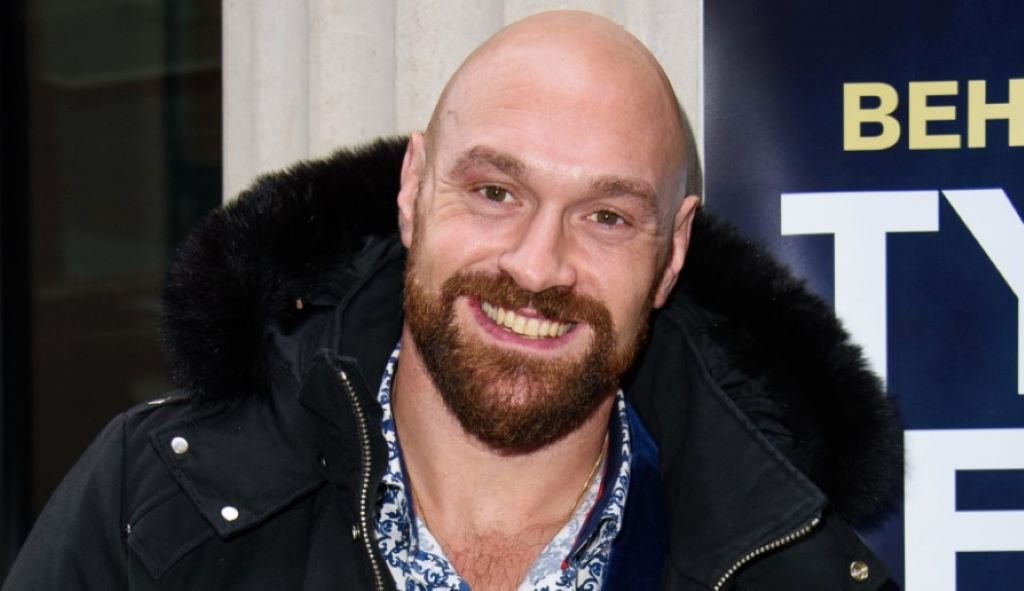 Tyson Fury Cancer