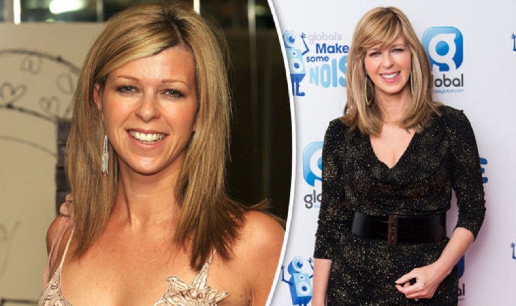 kate garraway jewish