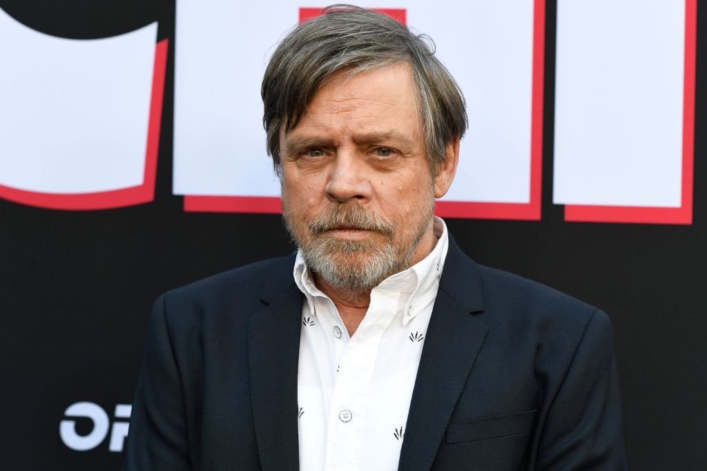 Mark Hamill Face Accident