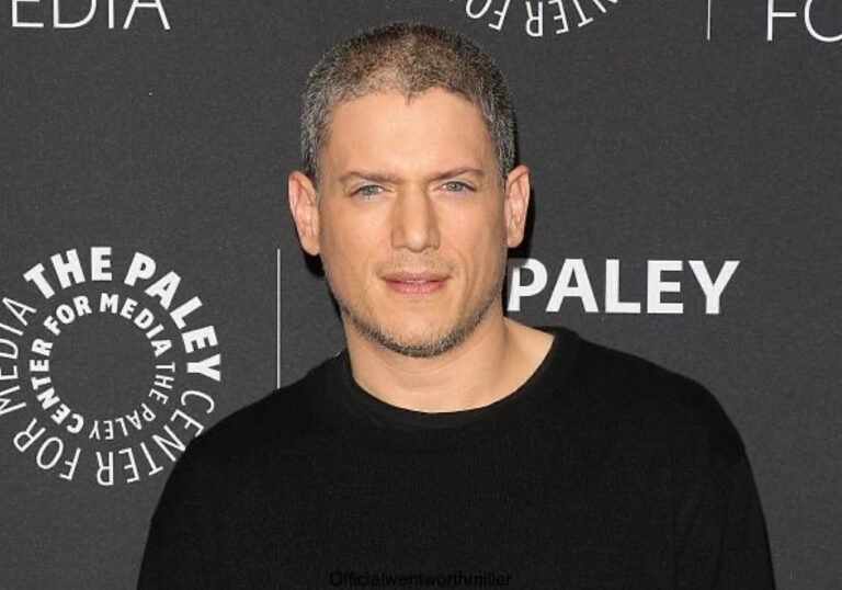 Who Are Gillian And Leigh, Wentworth Miller Siblings: Family Tree And Ethnicity