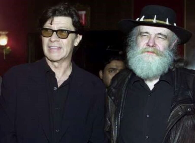 Are Garth Hudson And Robbie Robertson Friends: What Happened Between Them?