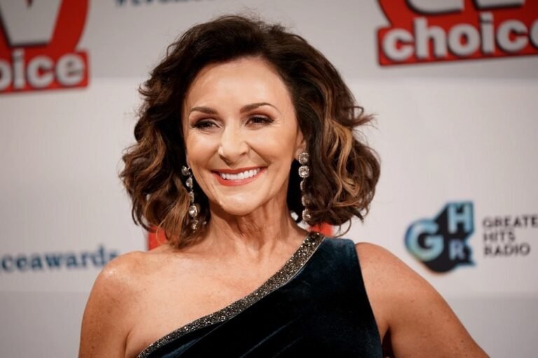 Meet Shirley Ballas Mum Audrey Rich: Parents And Siblings